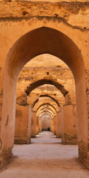 Meknes (Granery, Royal Stables)-06